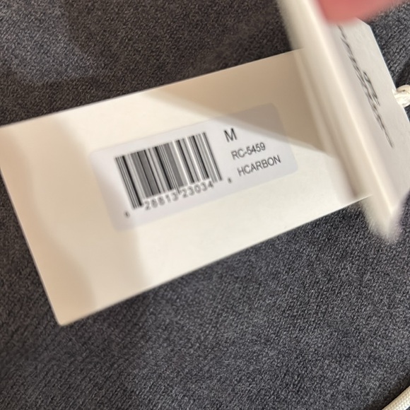 Reigning Champ Merino Wool Classic fit Sweatpants - Picture 3 of 4